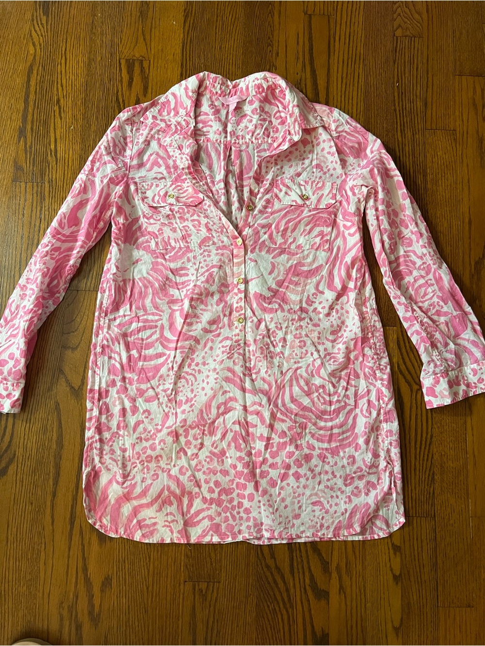 Lilly Pulitzer Cover Up